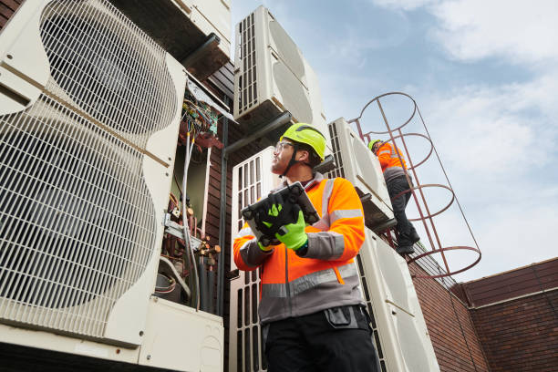 Best Solar-powered HVAC Systems in Deenwood, GA